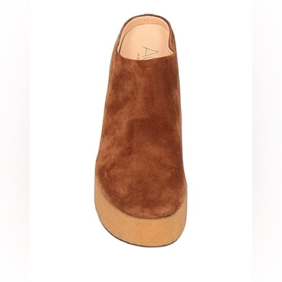 AGL Sista Mule - Cognac, New, Size 38.5 - Picture 6 of 16
